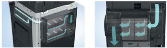 Indoor Air Quality visualization