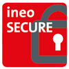 ineo SECURE logo