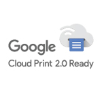 Google Cloud Print Logo Google Cloud Print Logo